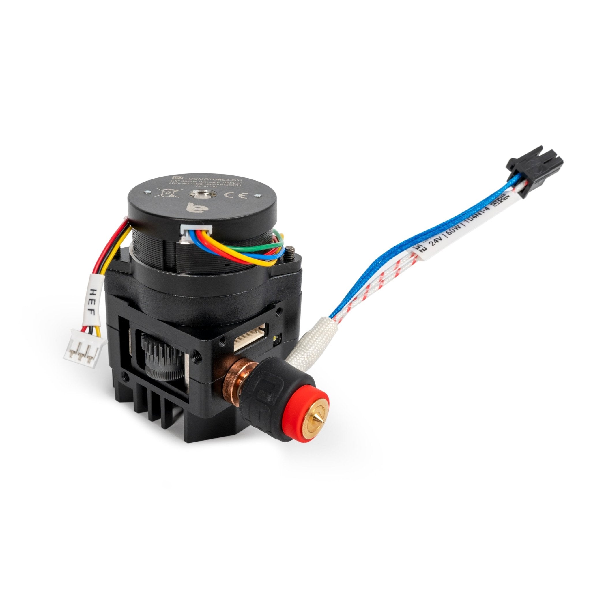 Smart Orbiter V3.5 by LDO Motors All-in-one Extruder (SO3.5) - West3D 3D Printing Supplies - LDO Motors