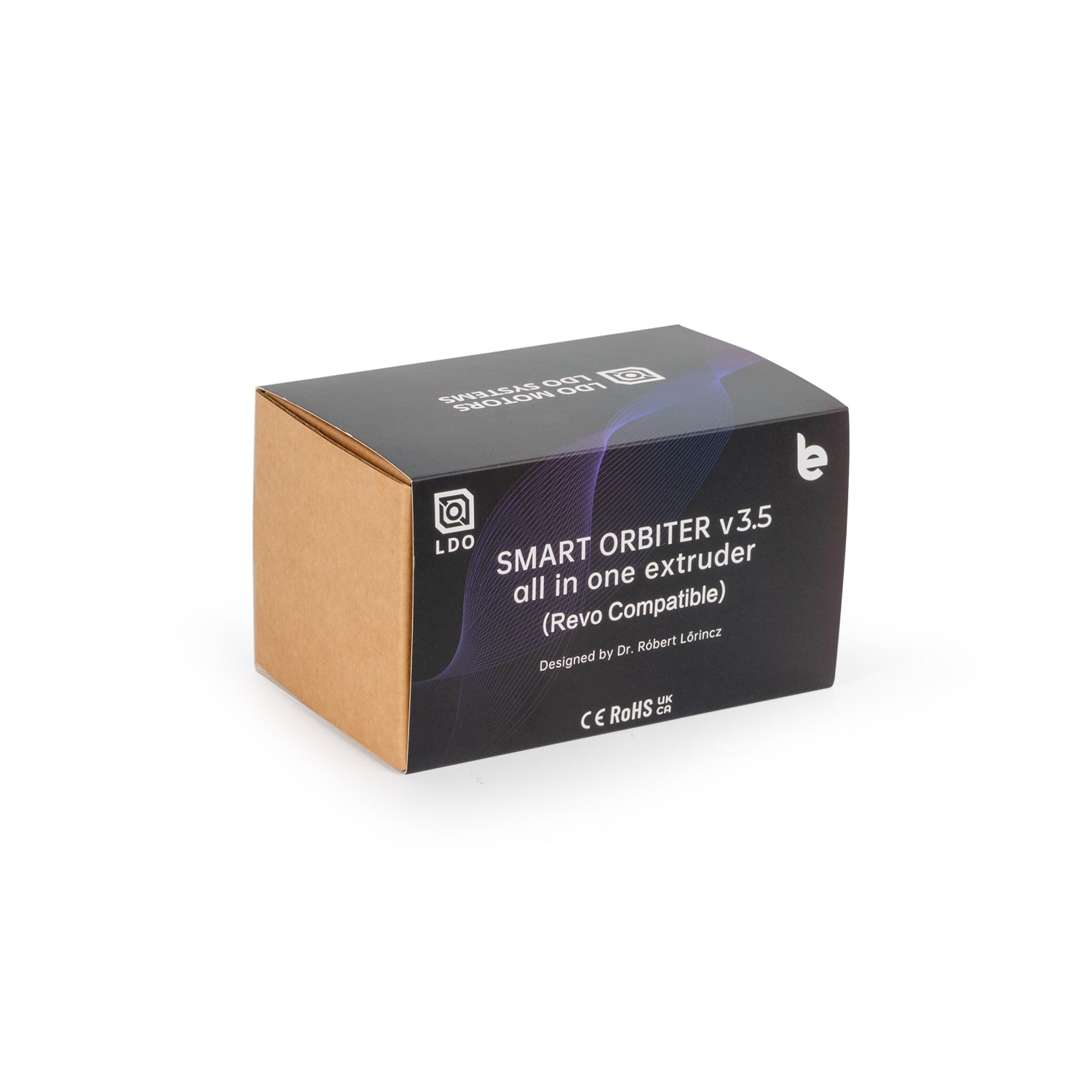 Smart Orbiter V3.5 by LDO Motors All-in-one Extruder (SO3.5) - West3D 3D Printing Supplies - LDO Motors