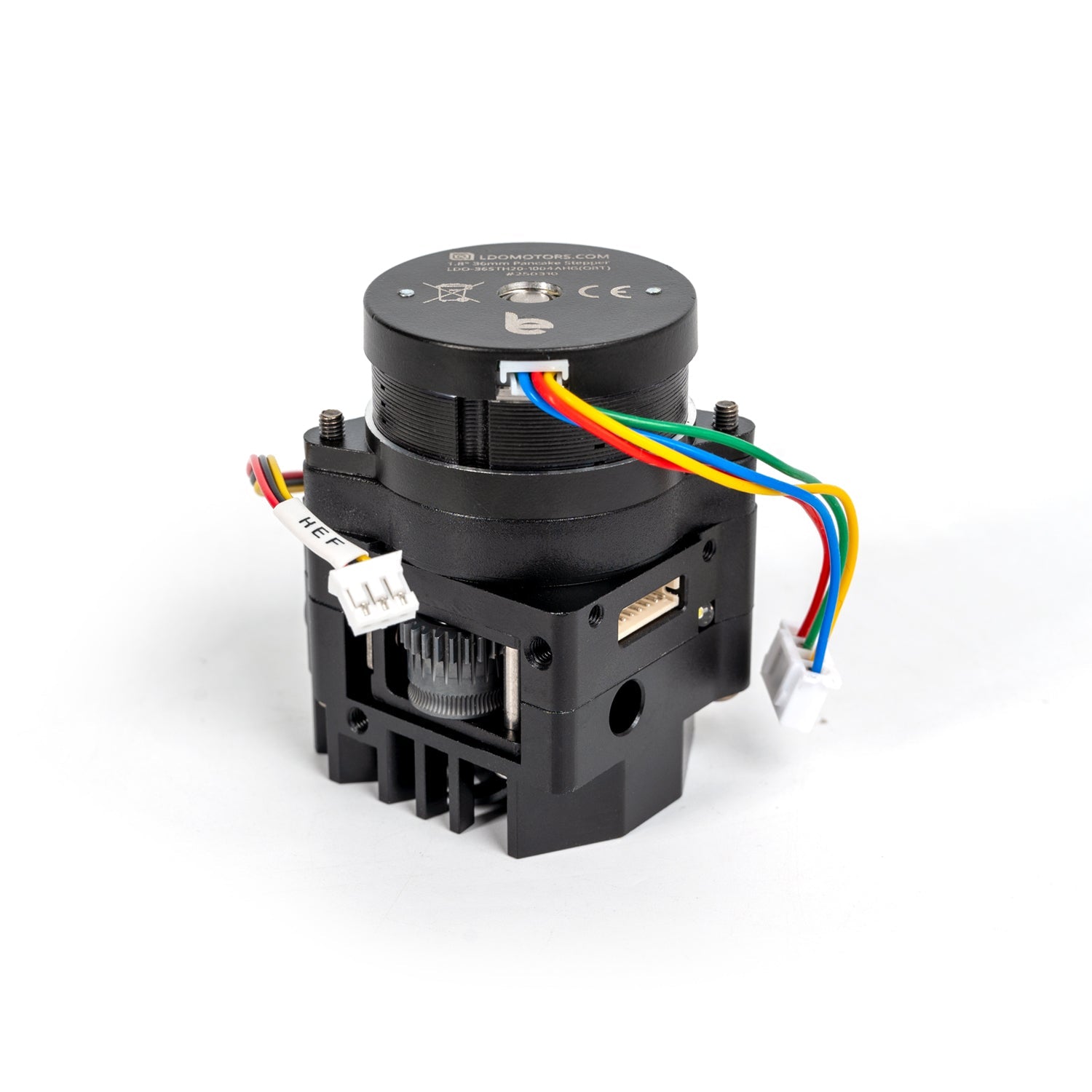 Smart Orbiter V3.5 by LDO Motors All-in-one Extruder (SO3.5) - West3D 3D Printing Supplies - LDO Motors