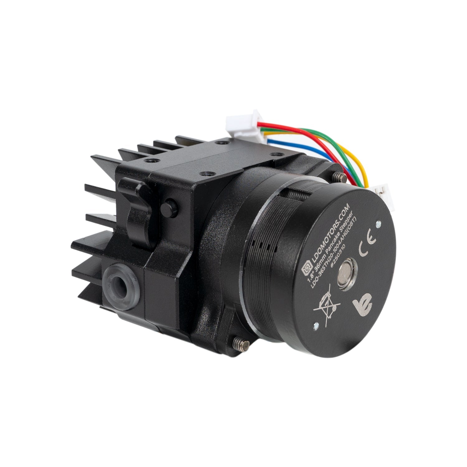 Smart Orbiter V3.5 by LDO Motors All-in-one Extruder (SO3.5) - West3D 3D Printing Supplies - LDO Motors