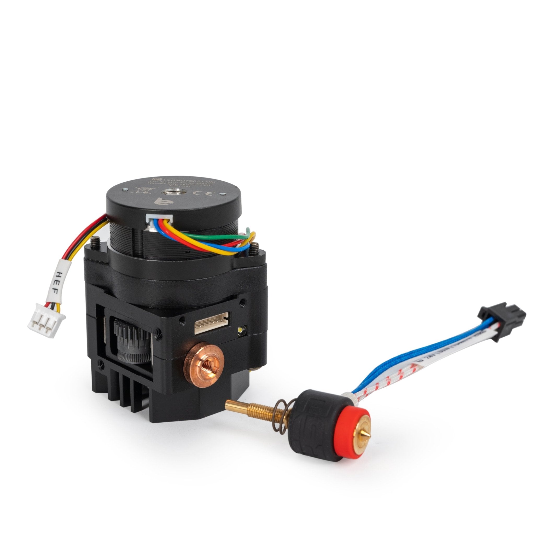 Smart Orbiter V3.5 by LDO Motors All-in-one Extruder (SO3.5) - West3D 3D Printing Supplies - LDO Motors