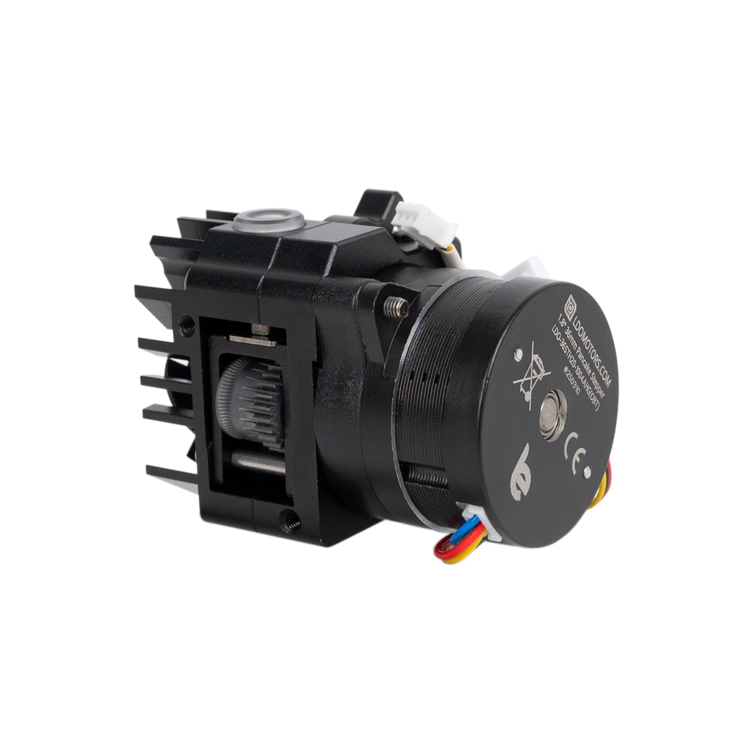 Smart Orbiter V3.5 by LDO Motors All-in-one Extruder (SO3.5) - West3D 3D Printing Supplies - LDO Motors