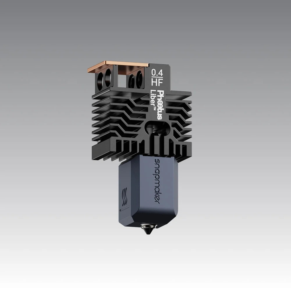 Snapmaker × Phaetus Liber High Flow Hotend for U1 (1 pack or 4 pack) - West3D 3D Printing Supplies - Phaetus