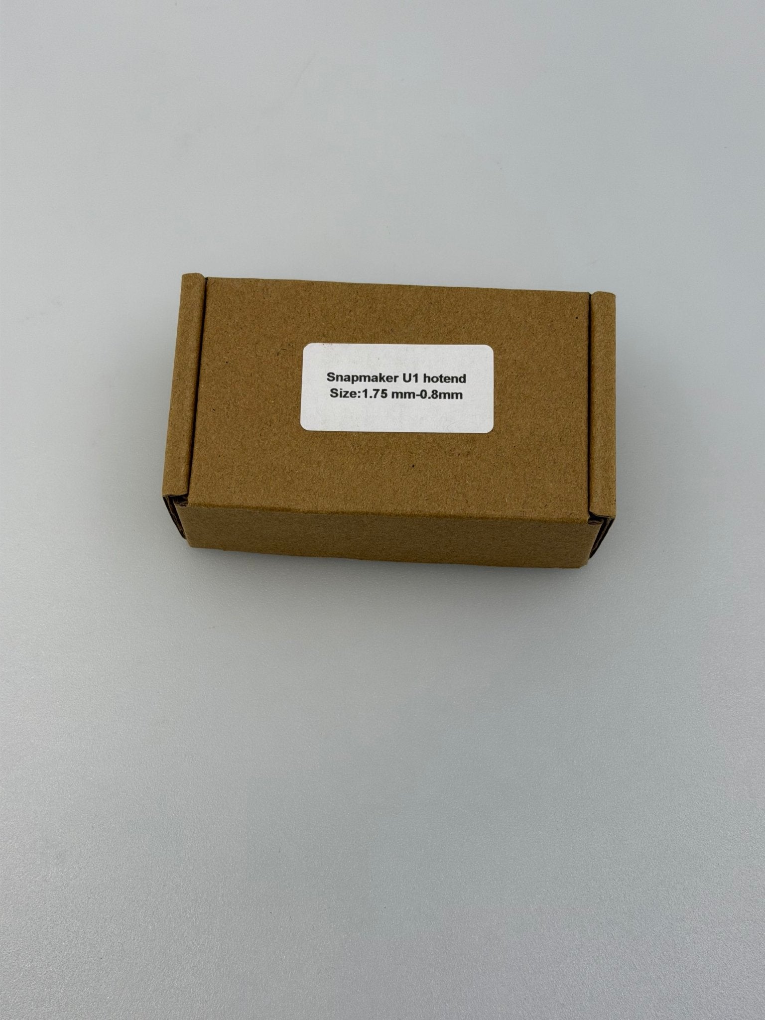 Snapmaker U1 Hotends - West3D 3D Printing Supplies - Generic