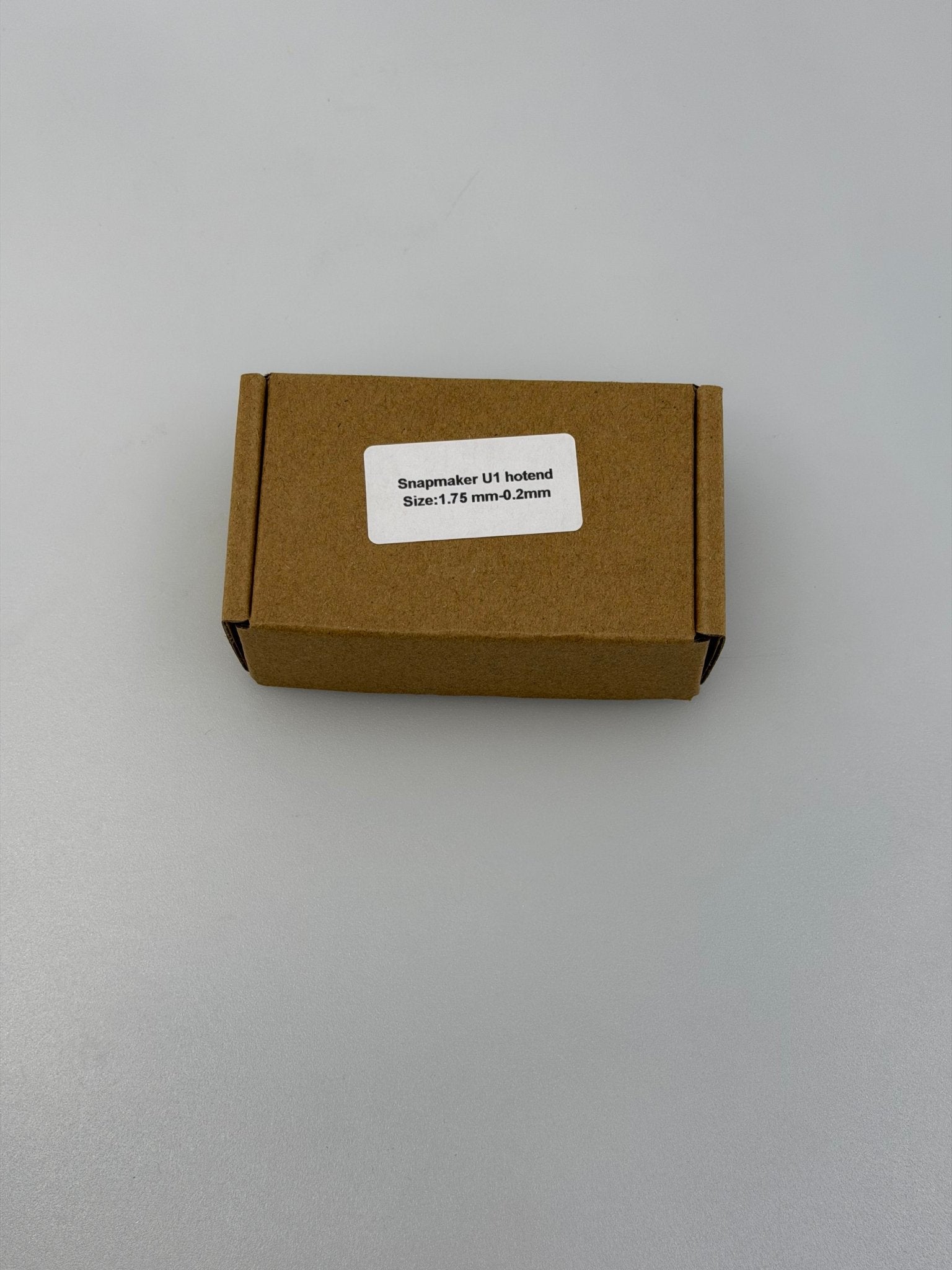 Snapmaker U1 Hotends - West3D 3D Printing Supplies - Generic