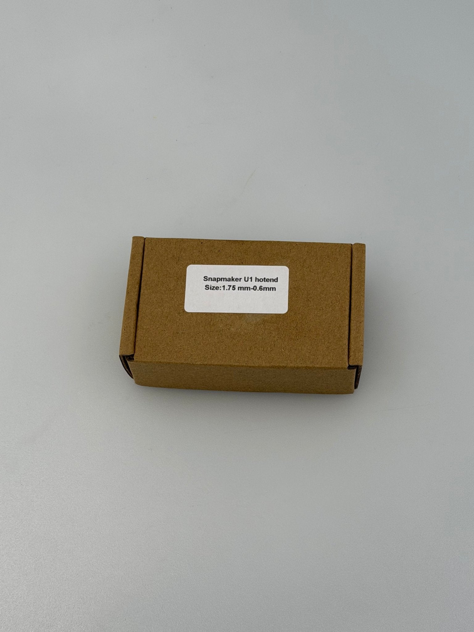 Snapmaker U1 Hotends - West3D 3D Printing Supplies - Generic