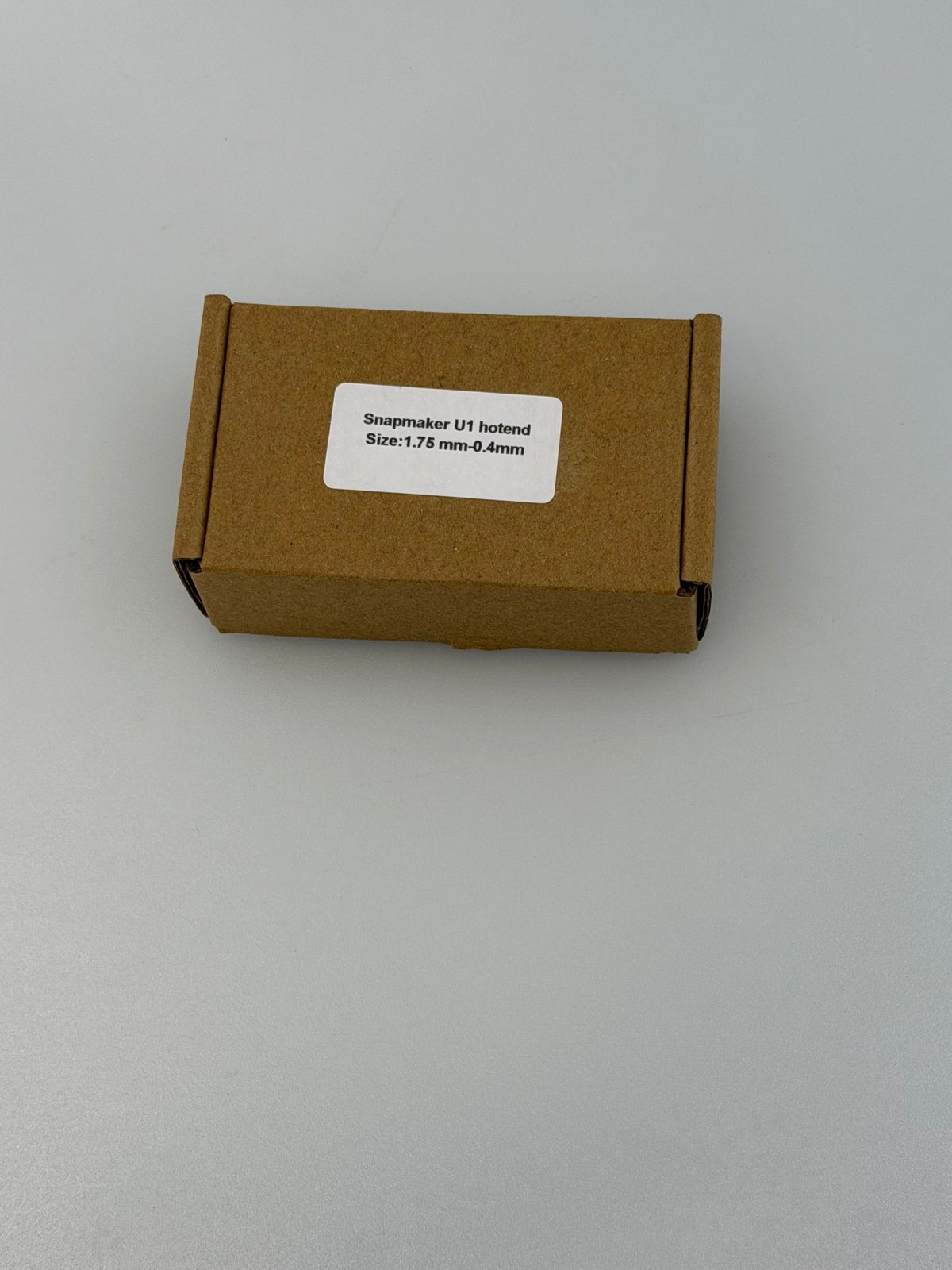 Snapmaker U1 Hotends - West3D 3D Printing Supplies - Generic