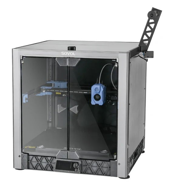 SOVOL Metal / Glass Enclosure Kit for SV08 - West3D 3D Printing Supplies - SOVOL
