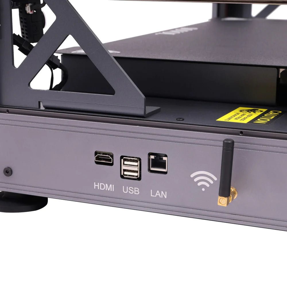 SOVOL SV08 MAX - Large 500x500x500mm High - Performance Core - XY 3D Printer with Open - Source Flexibility - West3D 3D Printing Supplies - SOVOL