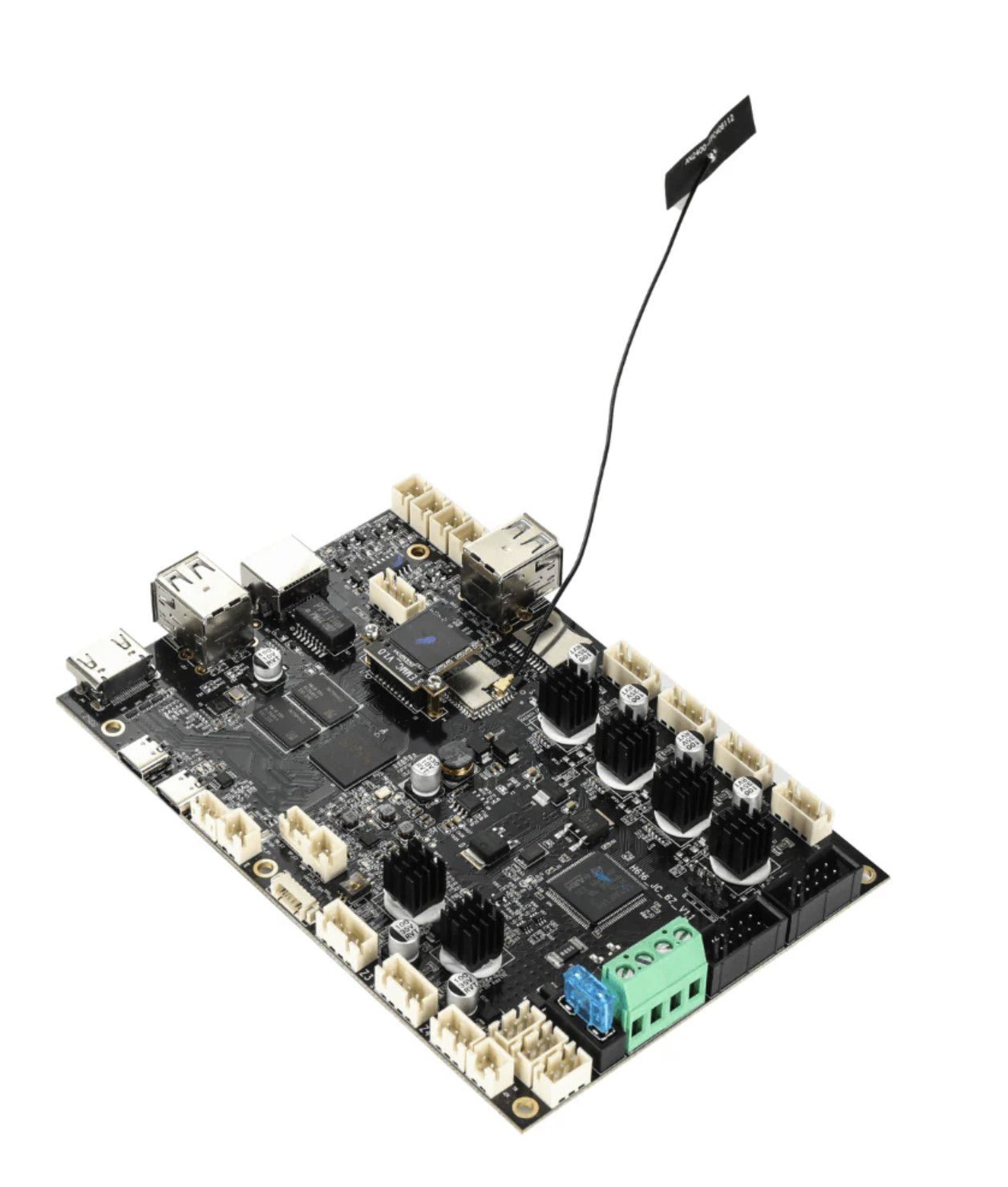 Sovol SV08 Silent 64 - bit Mainboard with Advanced TMC2209 Drivers - West3D 3D Printing Supplies - SOVOL
