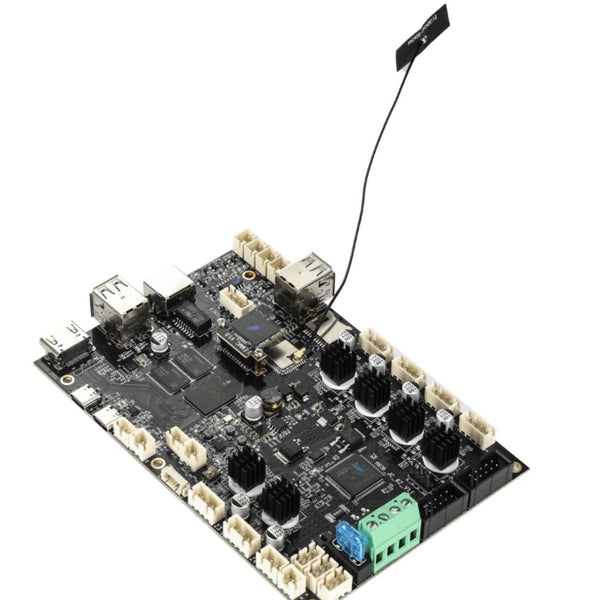 Sovol SV08 Silent 64-bit Mainboard with Advanced TMC2209 Drivers