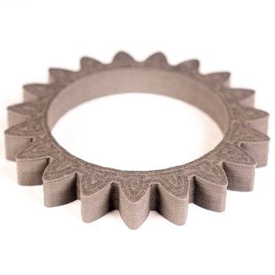 Stainless Steel 316L Filamet™ - West3D 3D Printing Supplies - The Virtual Foundry