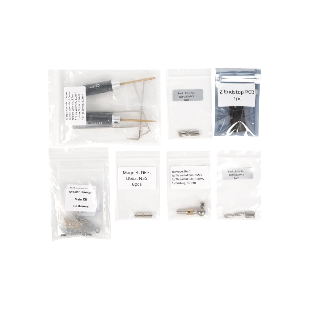 Stealthchanger Base Kit - (Sub Kit 1 of 3) - by LDO Motors based on Dr
