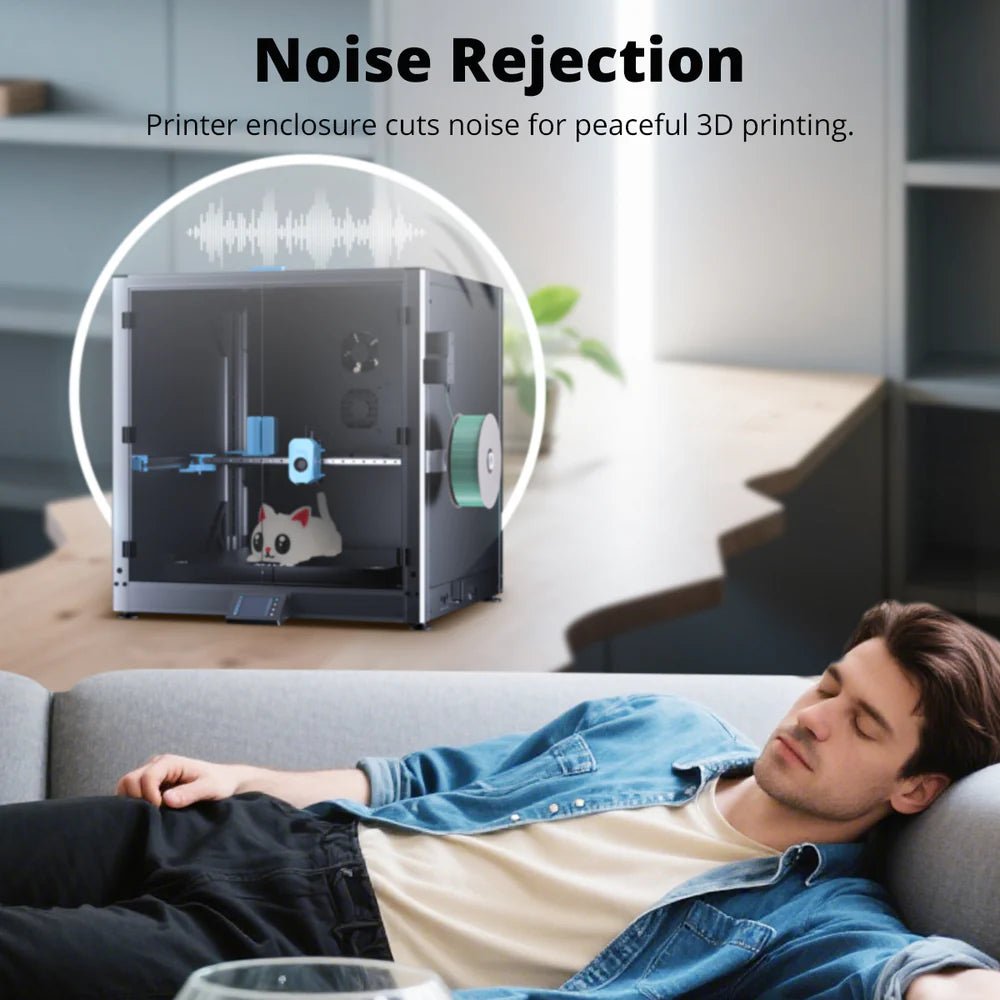 SV08 MAX Enclosure - West3D 3D Printing Supplies - SOVOL