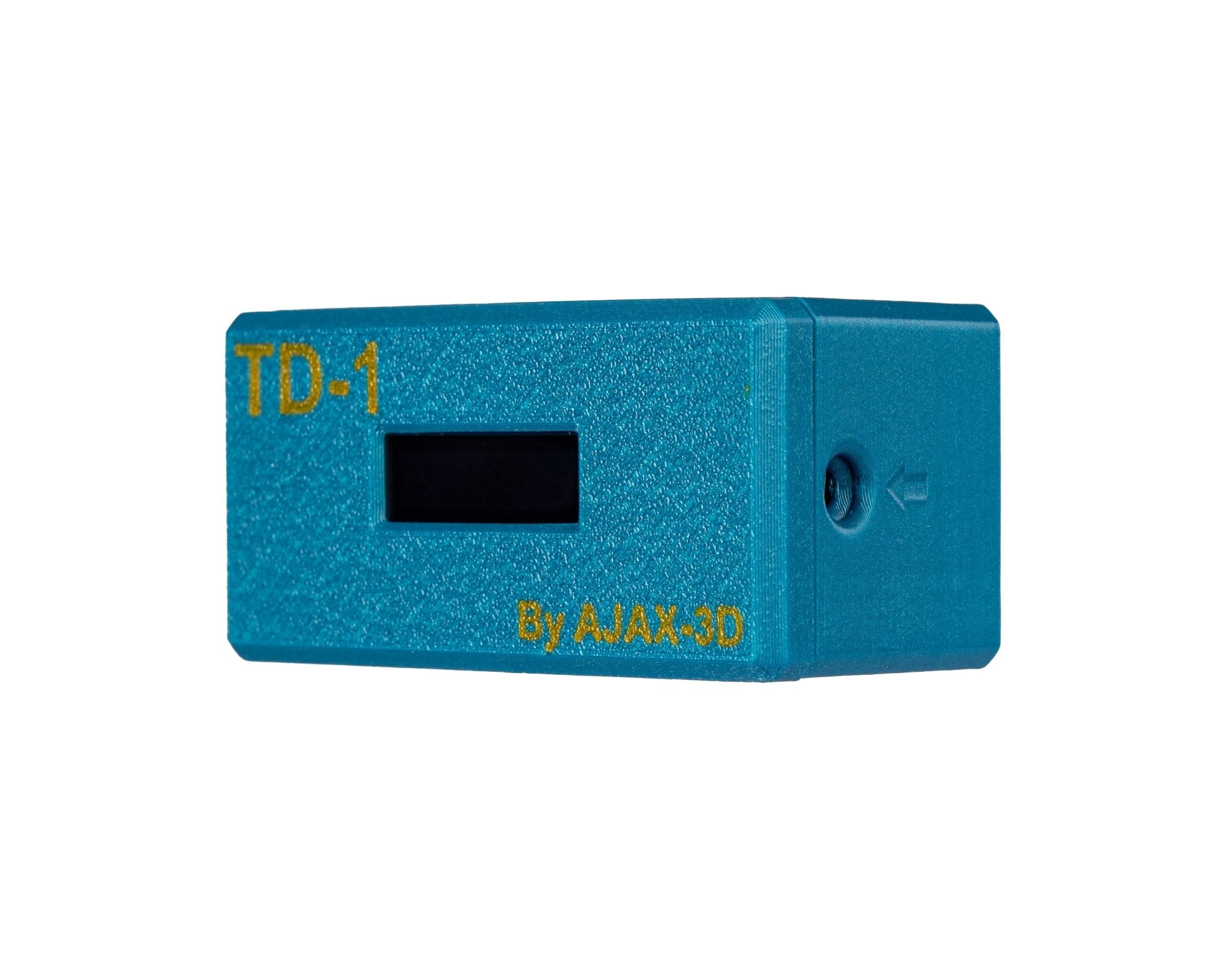 TD-1 Instant Filament TD (Transmissivity) Tester for HueForge (1.75mm Filament) by AJAX - West3D 3D Printing Supplies - West3D 3D Printing Supplies