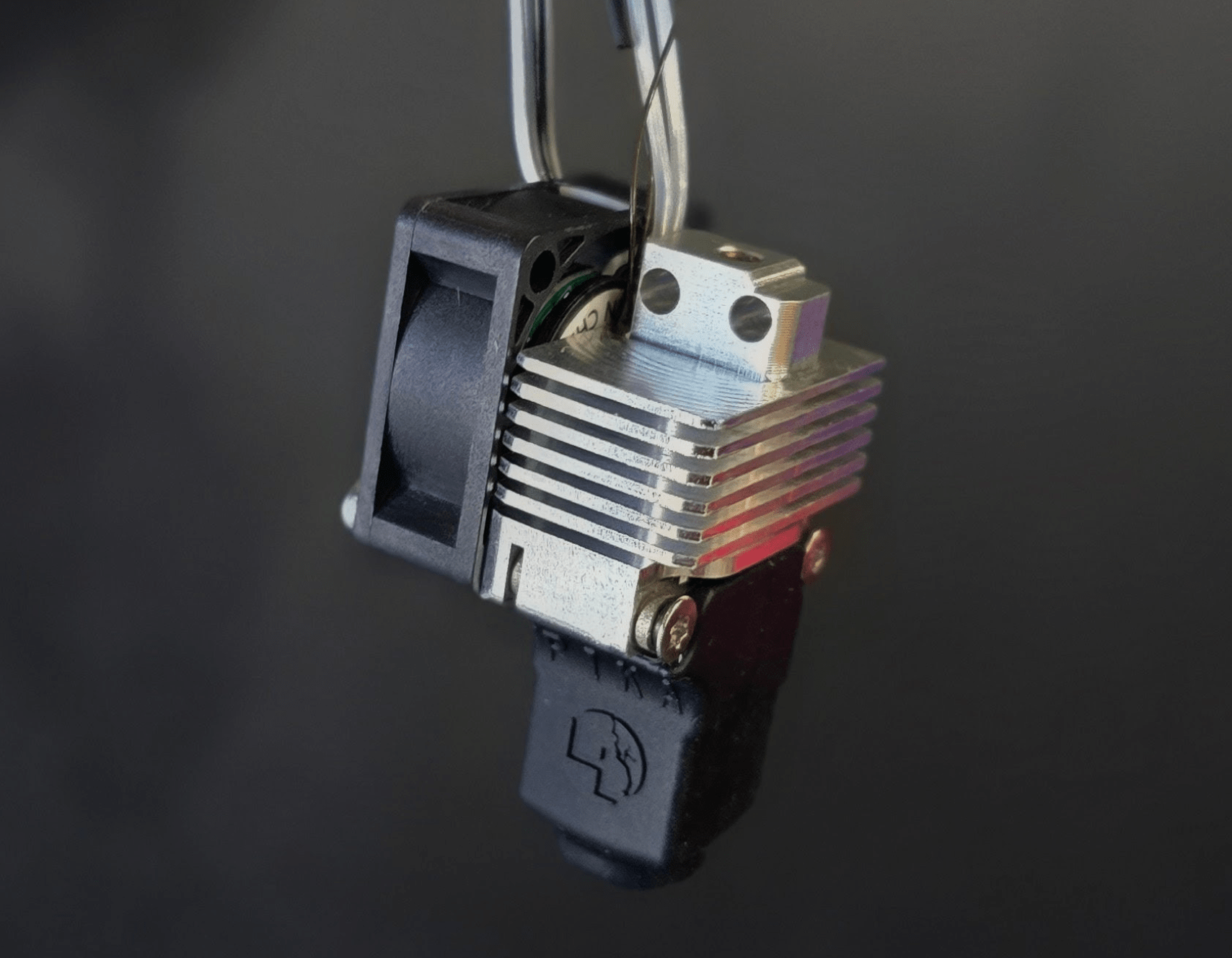 The Pika Hotend - Durable High Performance Hotend for Bambu Lab and others - West3D 3D Printing Supplies - Luke's Laboratory