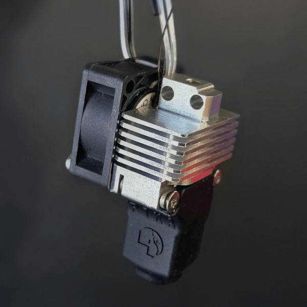 The Pika Hotend - Durable High Performance Hotend for Bambu Lab and ot