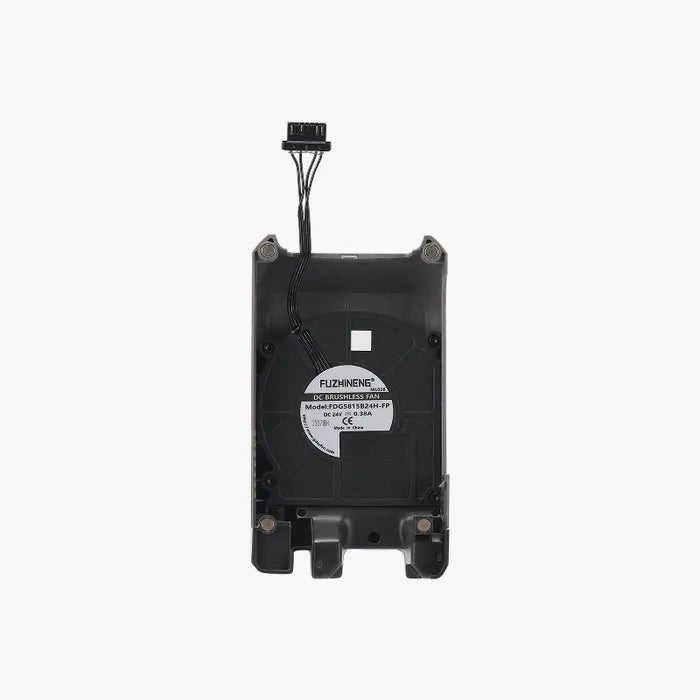 Toolhead Front Cover Assembly - For Bambu Lab P2S 3D Printer - West3D 3D Printing Supplies - Bambu Lab