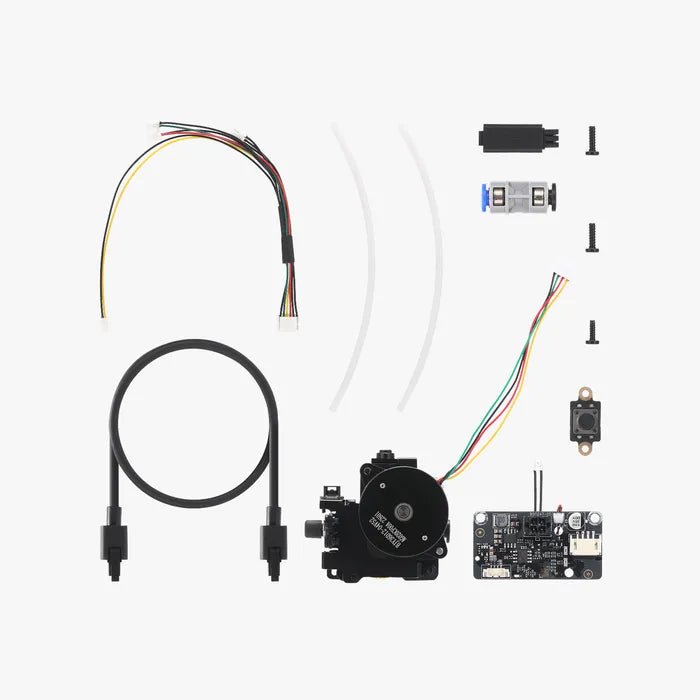 TPU Feed Assist Module for Bambu H2 / X1 / P1 / P2S / X2D - West3D 3D Printing Supplies - Bambu Lab