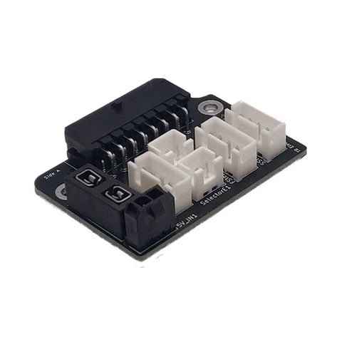 TradRack - Electronics Box Distribution Board (Trad rack / Annex Engineering) - West3D 3D Printing Supplies - Annex Engineering