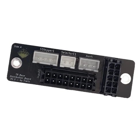 TradRack - Lower Electronics Distribution Board (Trad rack / Annex Engineering) - West3D 3D Printing Supplies - Annex Engineering
