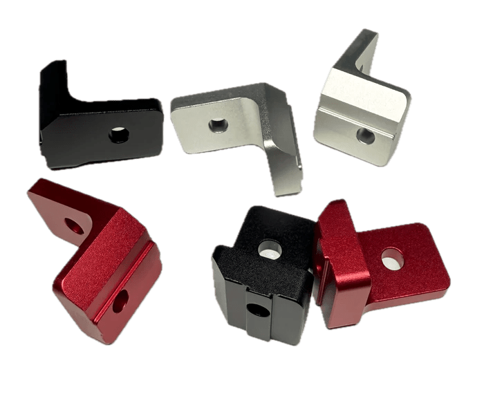 Trident Rear Extrusion Bracket - West3D 3D Printing Supplies - Vitalii3D