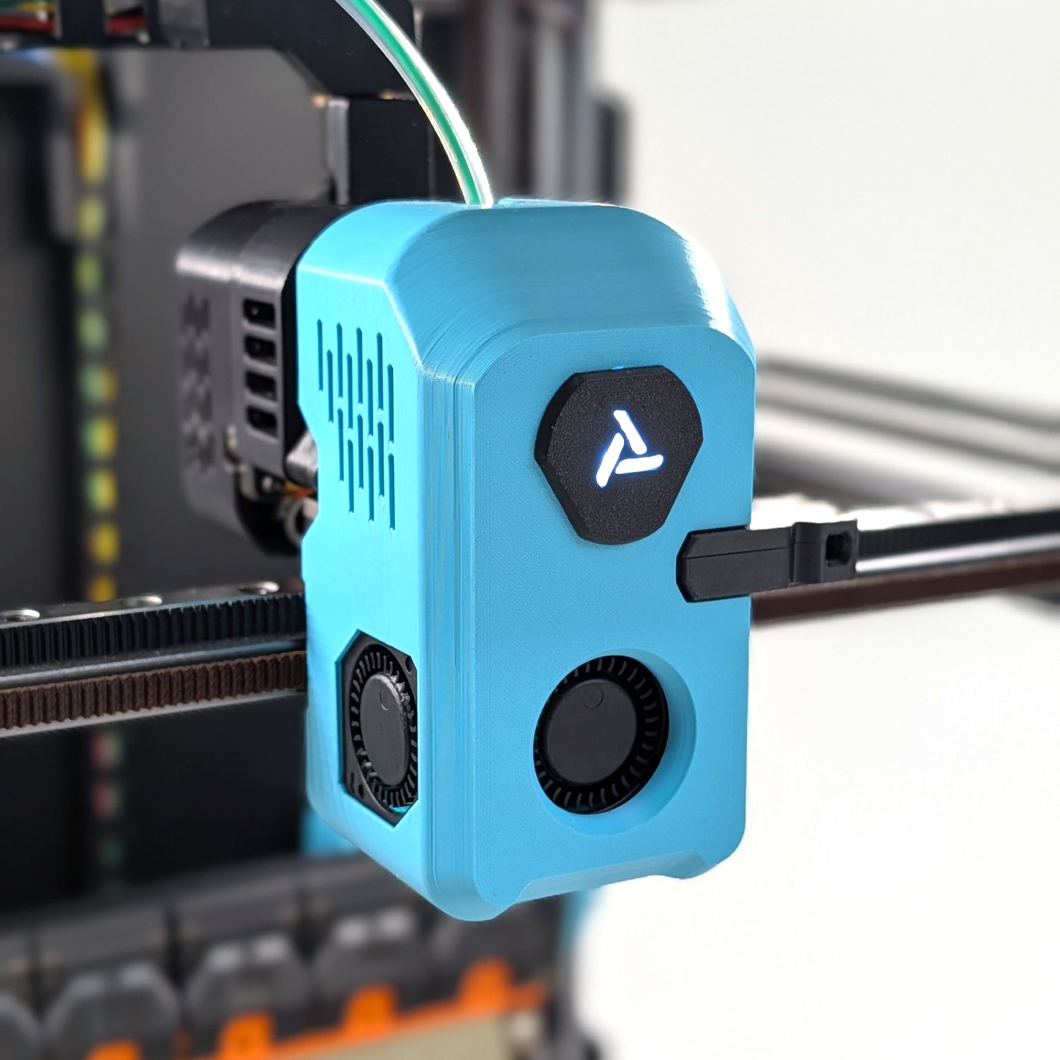 Vertigo MK1 High Performance Continuous 3D Printer by Automated Layers - West3D 3D Printing Supplies - LDO Systems