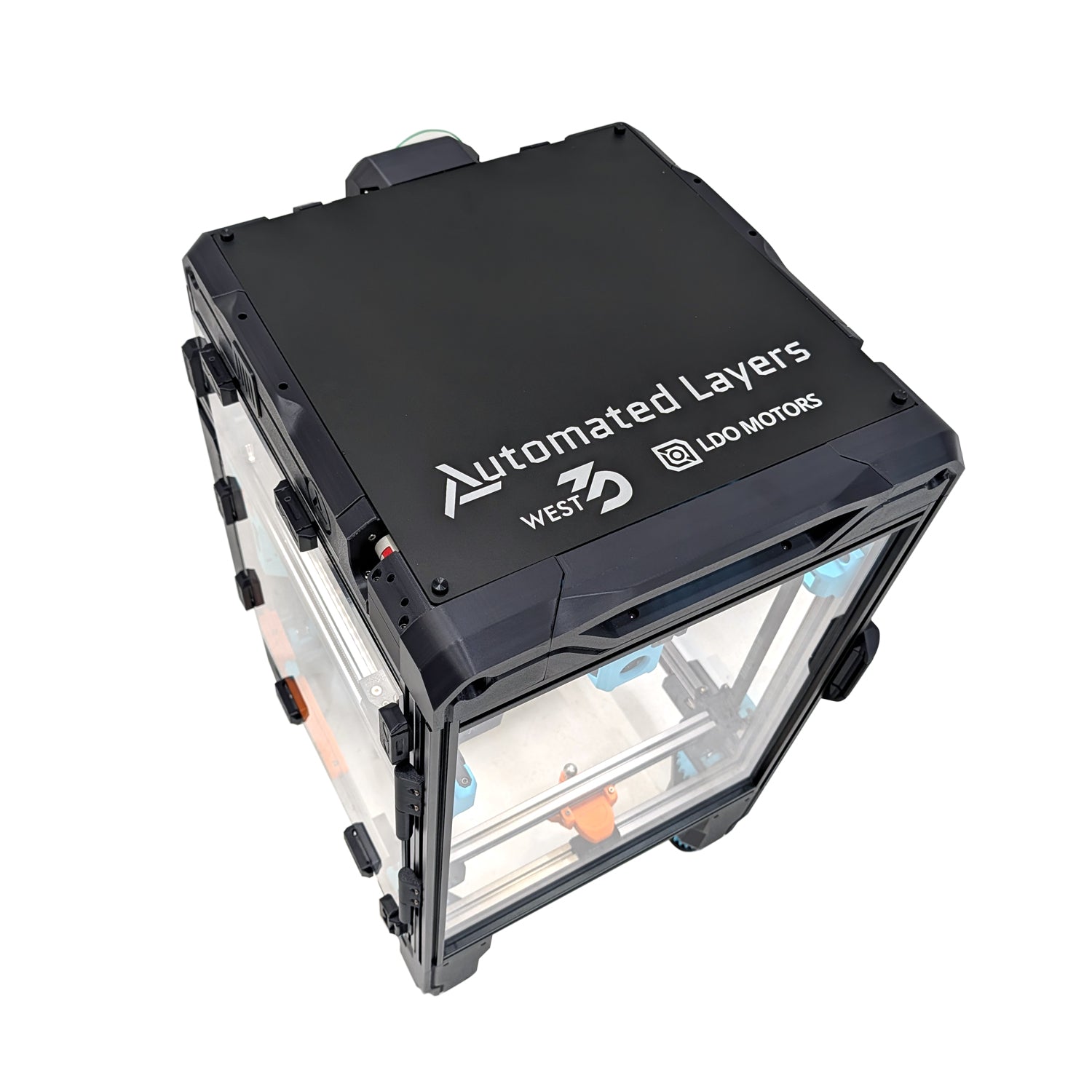 Vertigo MK1 High Performance Continuous 3D Printer by Automated Layers - West3D 3D Printing Supplies - LDO Systems