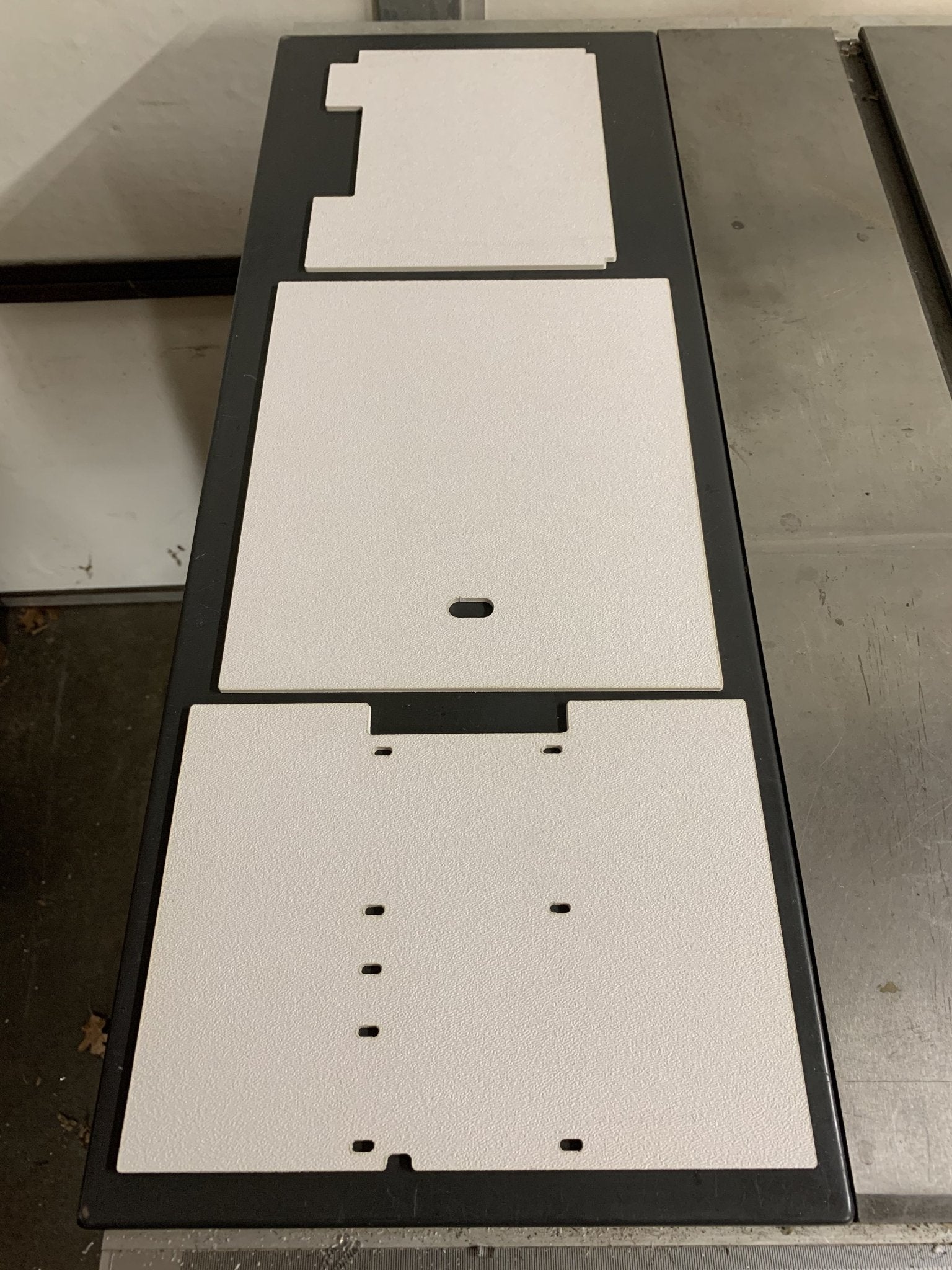 Voron 0 (0.2 / 0.1) ABS or ACM Panels - West3D 3D Printing Supplies - MandalaRoseWorks