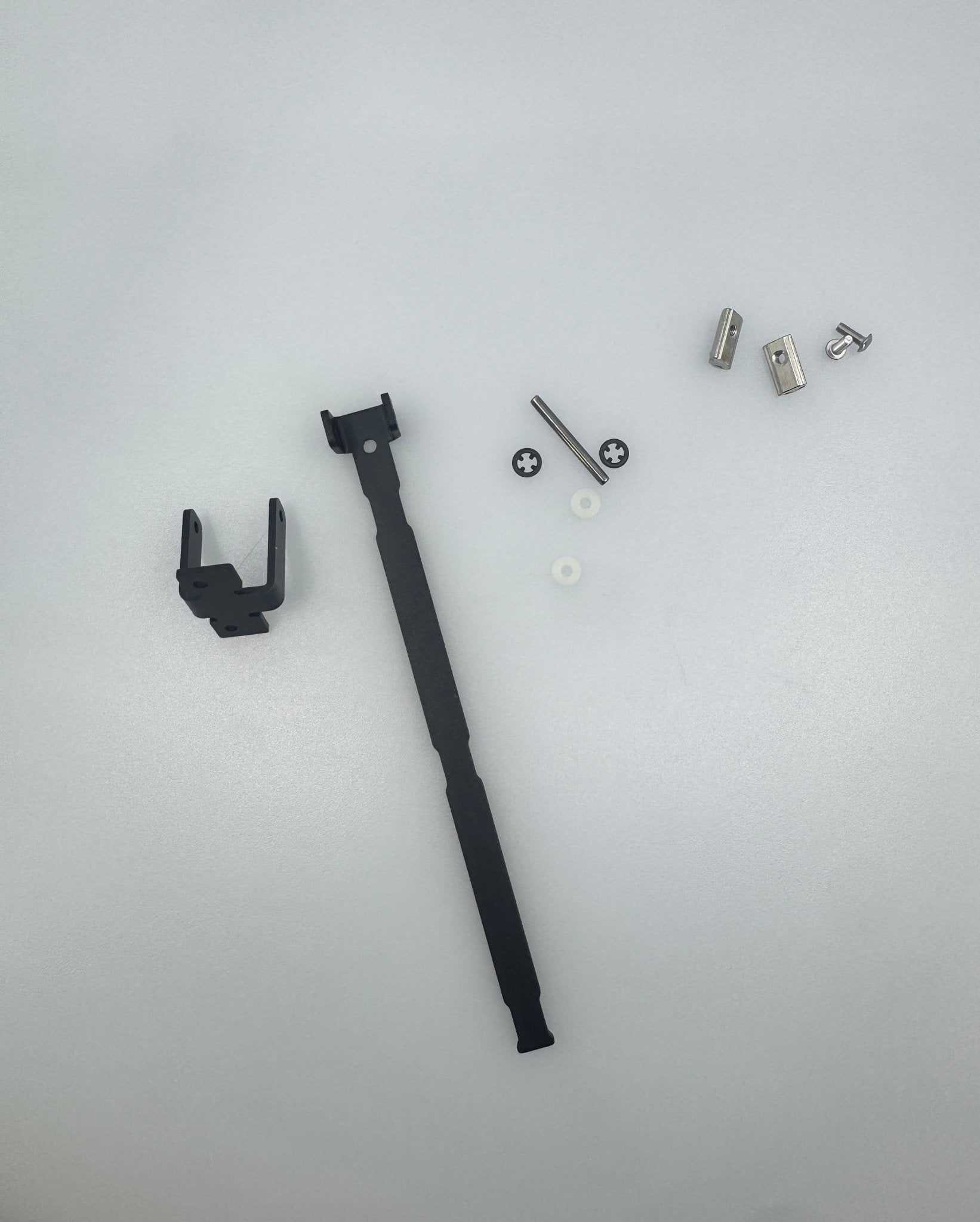 Voron 2020 SwingArm by mjonuschat for Trident and V2.4 - West3D 3D Printing Supplies - West3D 3D Printing Supplies