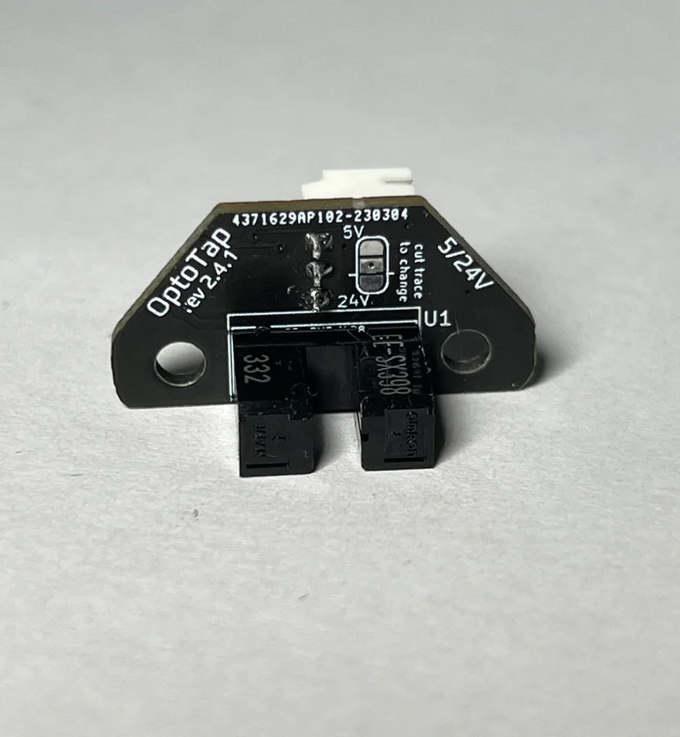 Voron Tap 5/24v compatible PCB OptoTap - West3D 3D Printing Supplies - Lightweight Labware