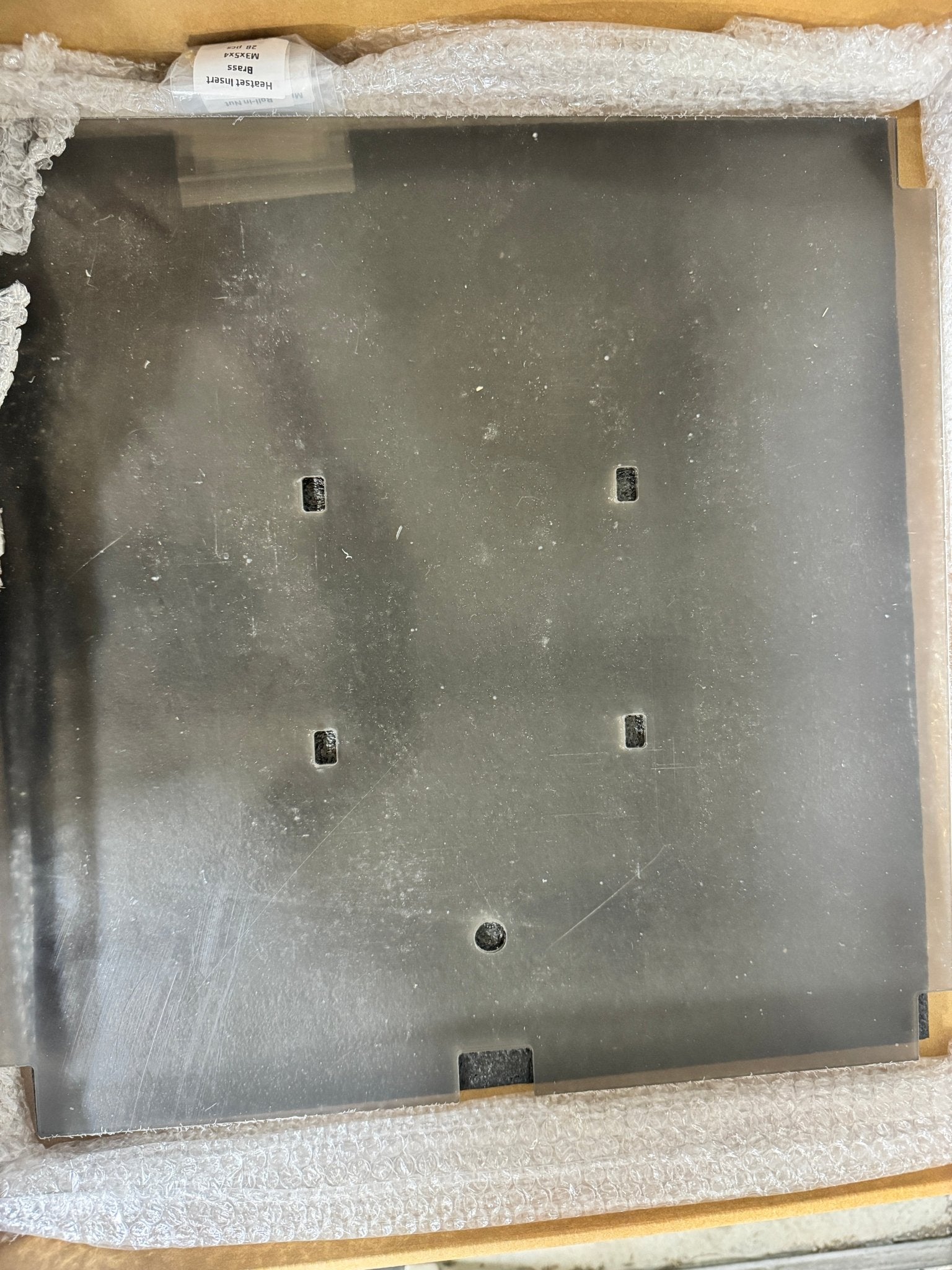 Voron V2.4 Electronics Management System (EMS) by FizzysTech - West3D 3D Printing Supplies - LDO Systems