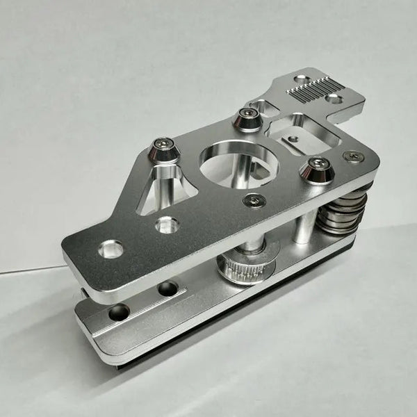 Voron V2.4 Lightweight and Rigid Aluminum CNC AB Mounts by Vitalii3D Voron V2.4 Lightweight and Rigid Aluminum CNC AB Mounts by Vitalii3D