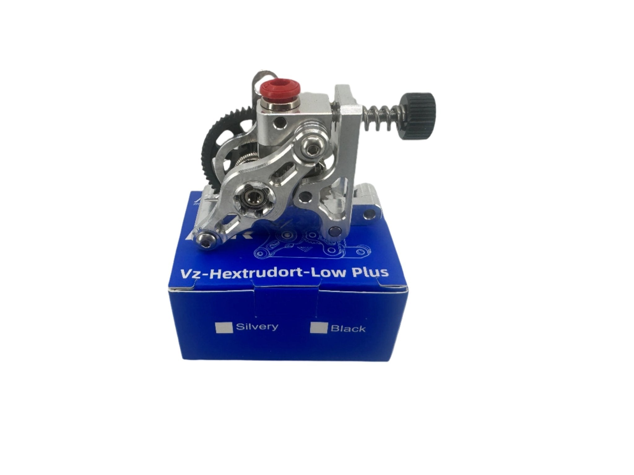 Vz - Hextrudort CNC Lightweight Extruder by VzBoT + Mellow and MirageC - West3D 3D Printing Supplies - Mellow