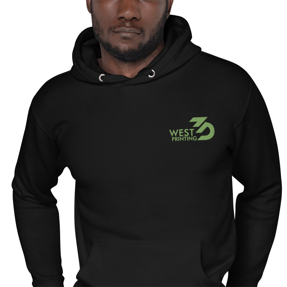 West3D Hoodies - Hooded Sweatshirt - West3D 3D Printing Supplies - West3D Printing