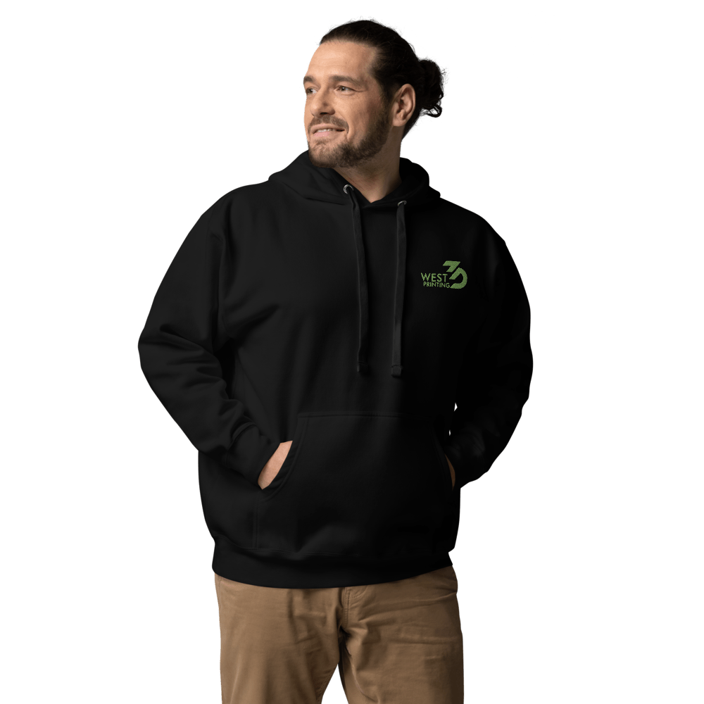 West3D Hoodies - Hooded Sweatshirt - West3D 3D Printing Supplies - West3D Printing