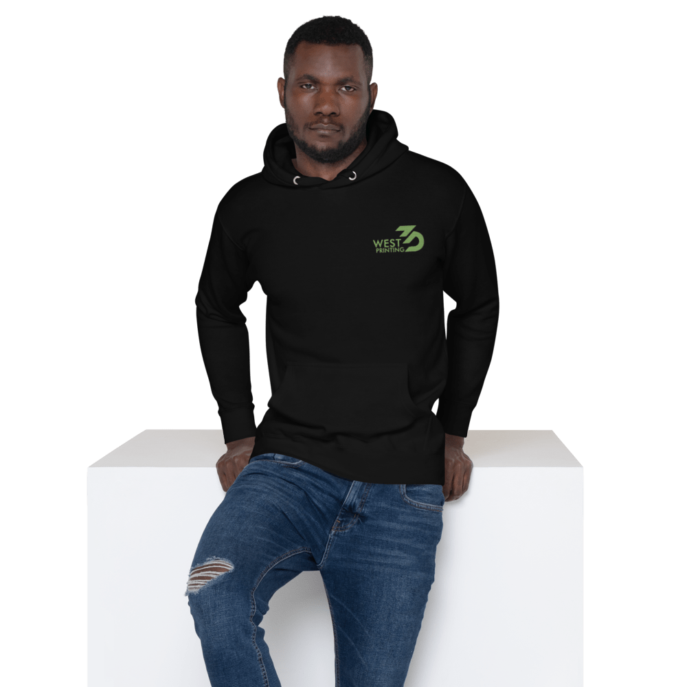 West3D Hoodies - Hooded Sweatshirt - West3D 3D Printing Supplies - West3D Printing