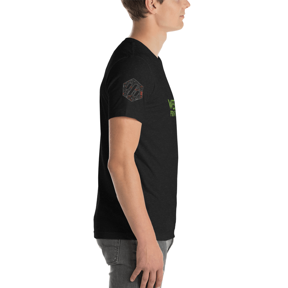 West3D Short-Sleeve T-Shirt (Unisex) - West3D 3D Printing Supplies - West3D Printing