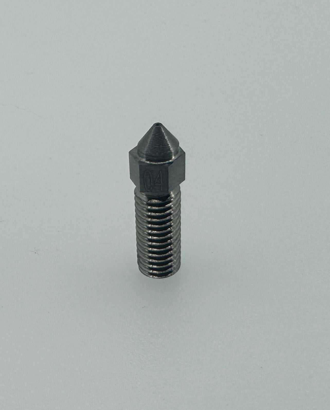 West3D's Undertaker Tungsten Carbide Nozzle - West3D 3D Printing Supplies - WEST3D