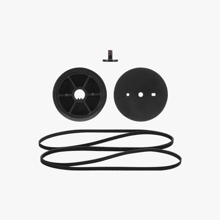Z Belt and Pulley for Bambu H2 Series 3D Printers (H2D, H2C, H2S) - West3D 3D Printing Supplies - Bambu Lab