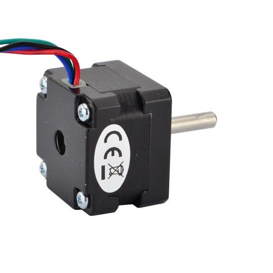 14HS11-1004S - Nema 14 1.8 Degree 1A Motor - West3D Printing - OMC / StepperOnline