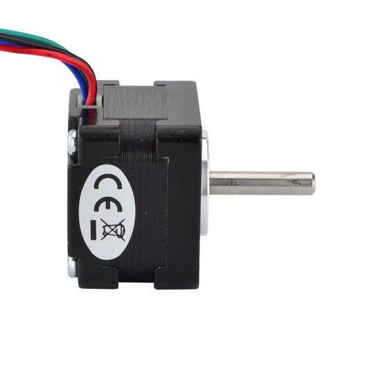 14HS11-1004S - Nema 14 1.8 Degree 1A Motor - West3D Printing - OMC / StepperOnline