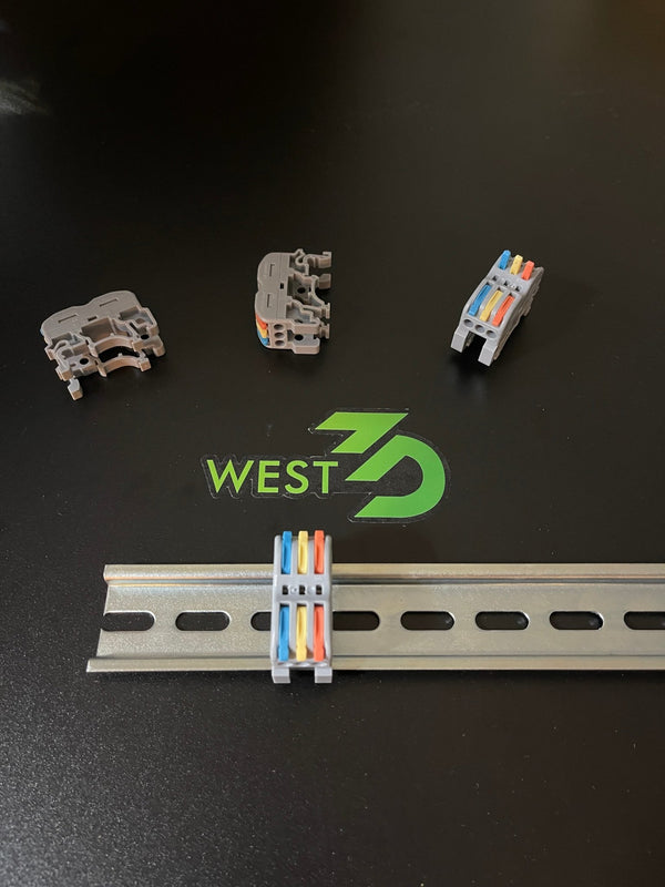 TriangleLab 3D printer parts sold in the US by West3D