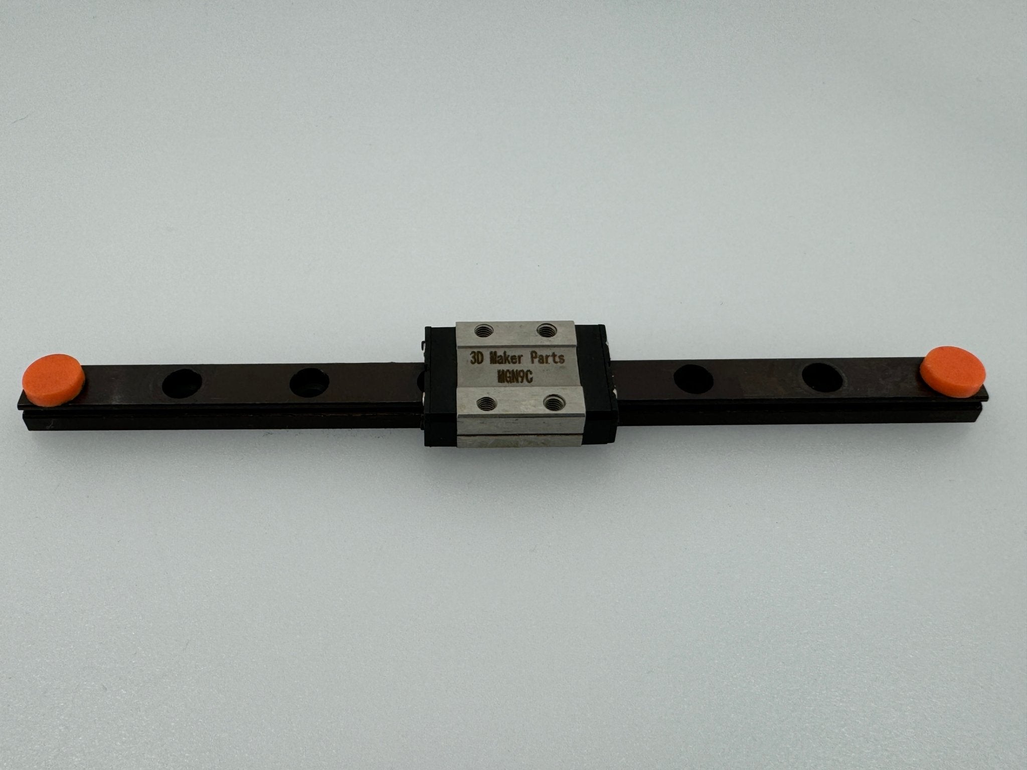 3D Maker Parts MGN9C-1R-150 Linear Rails with Carriages - West3D 3D Printing Supplies - 3DMakerParts
