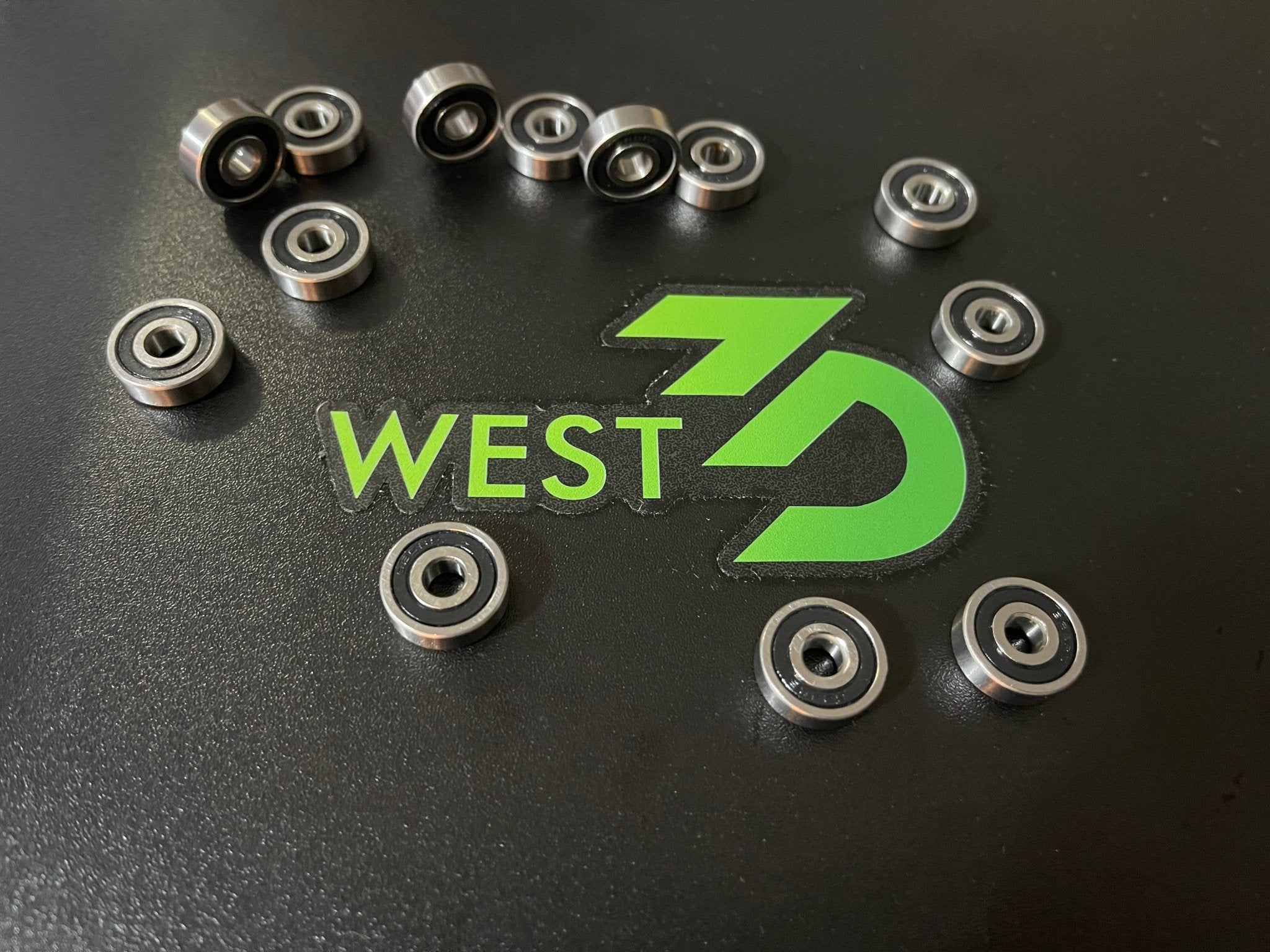 625-2RS Bearings - West3D Printing - NA