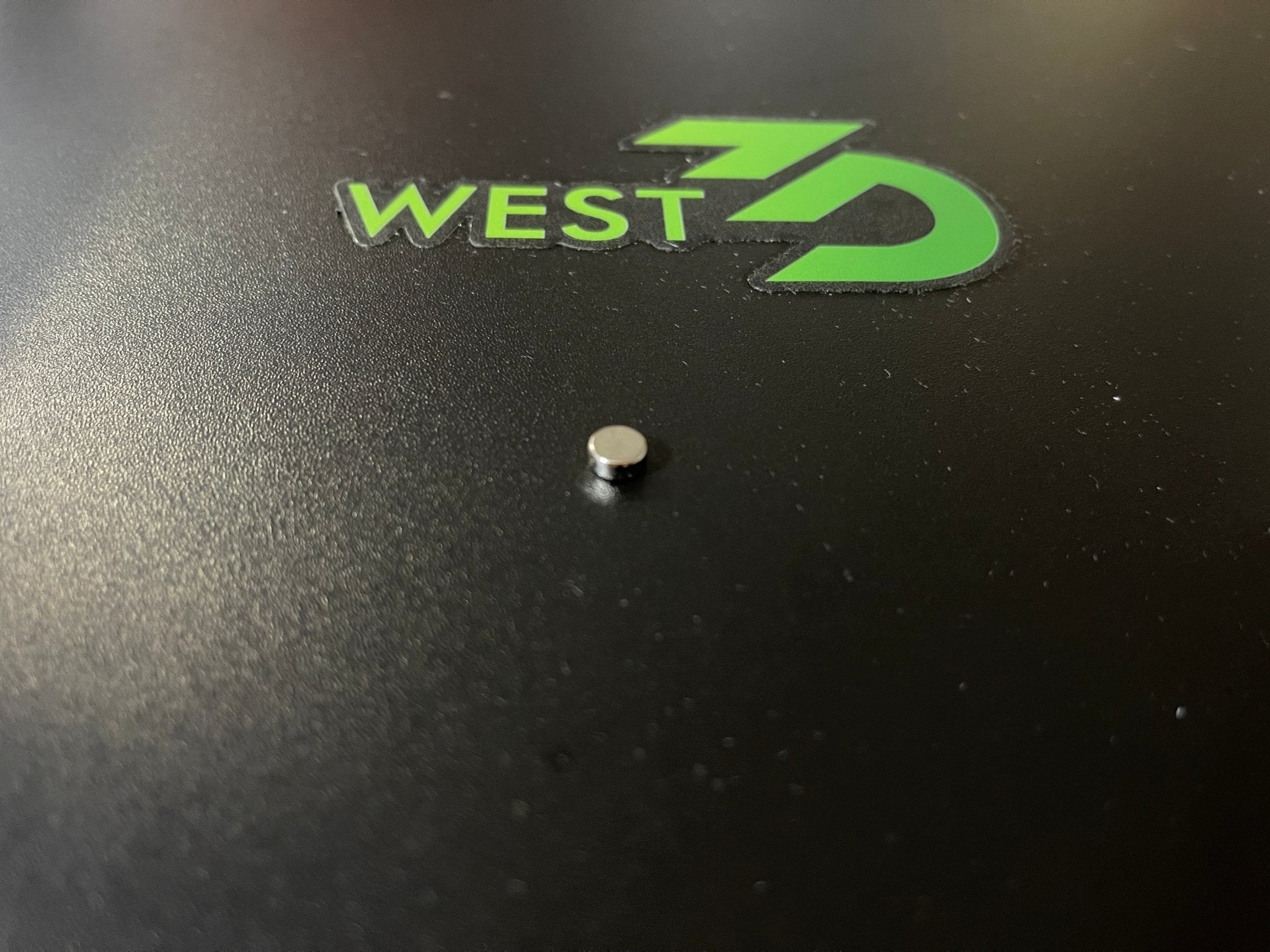 6mm x 3mm Round Neodymium Magnets - West3D Printing - NA