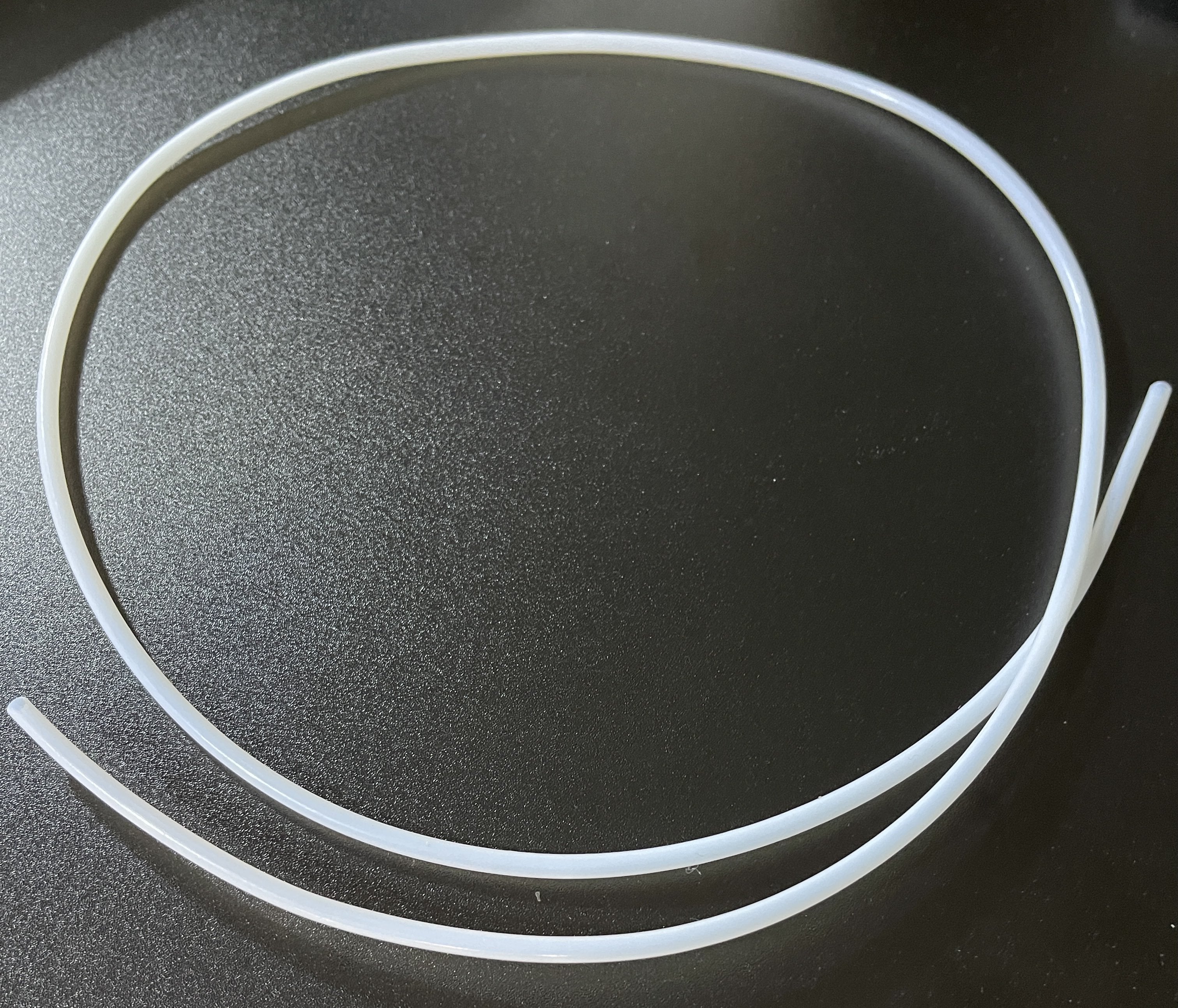 PTFE tube 4mm x 6mm √ 100+ diameters shipped from stock