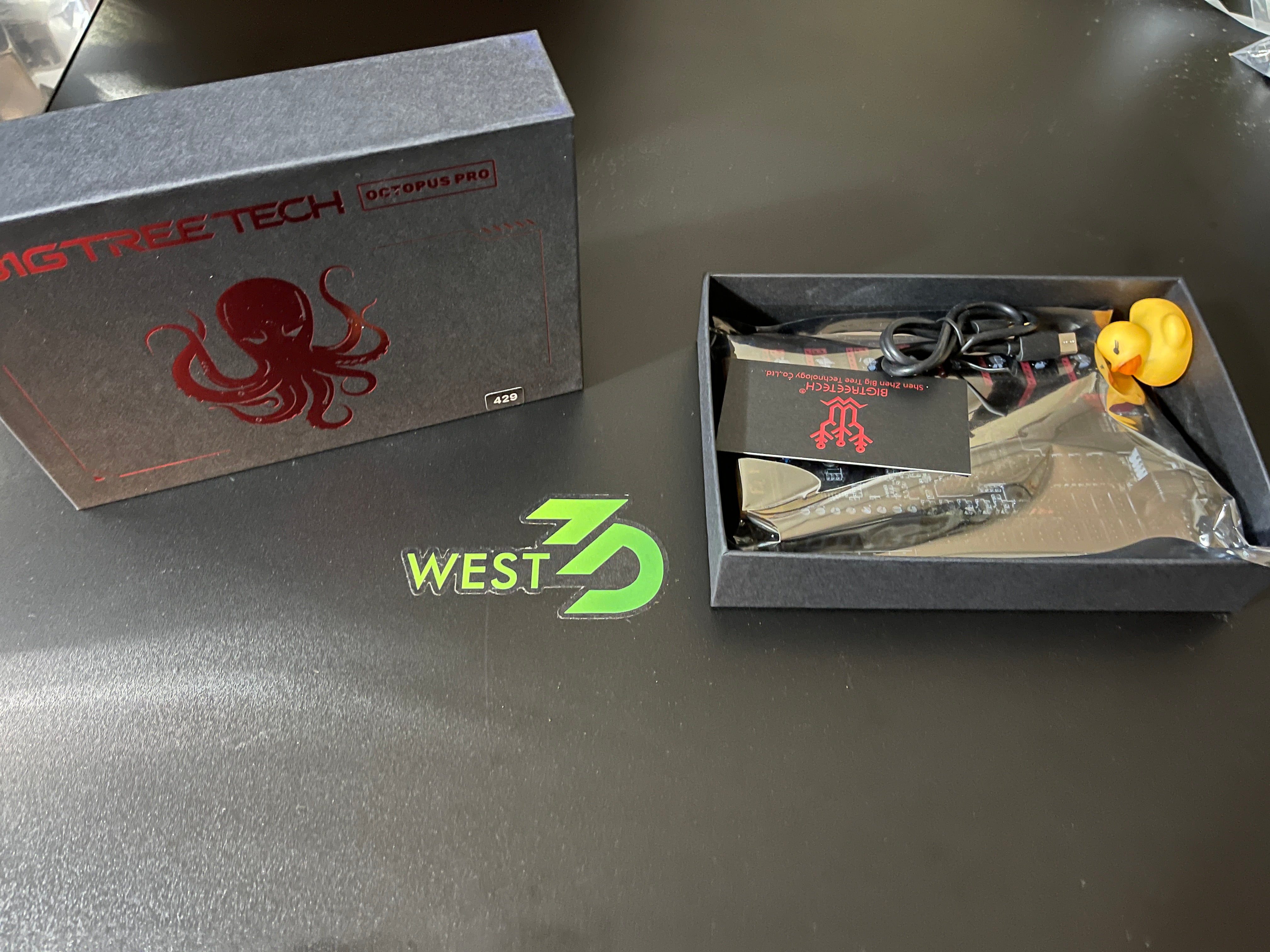 BTT 60V Octopus PRO Controller Board / 3D Printer Control System