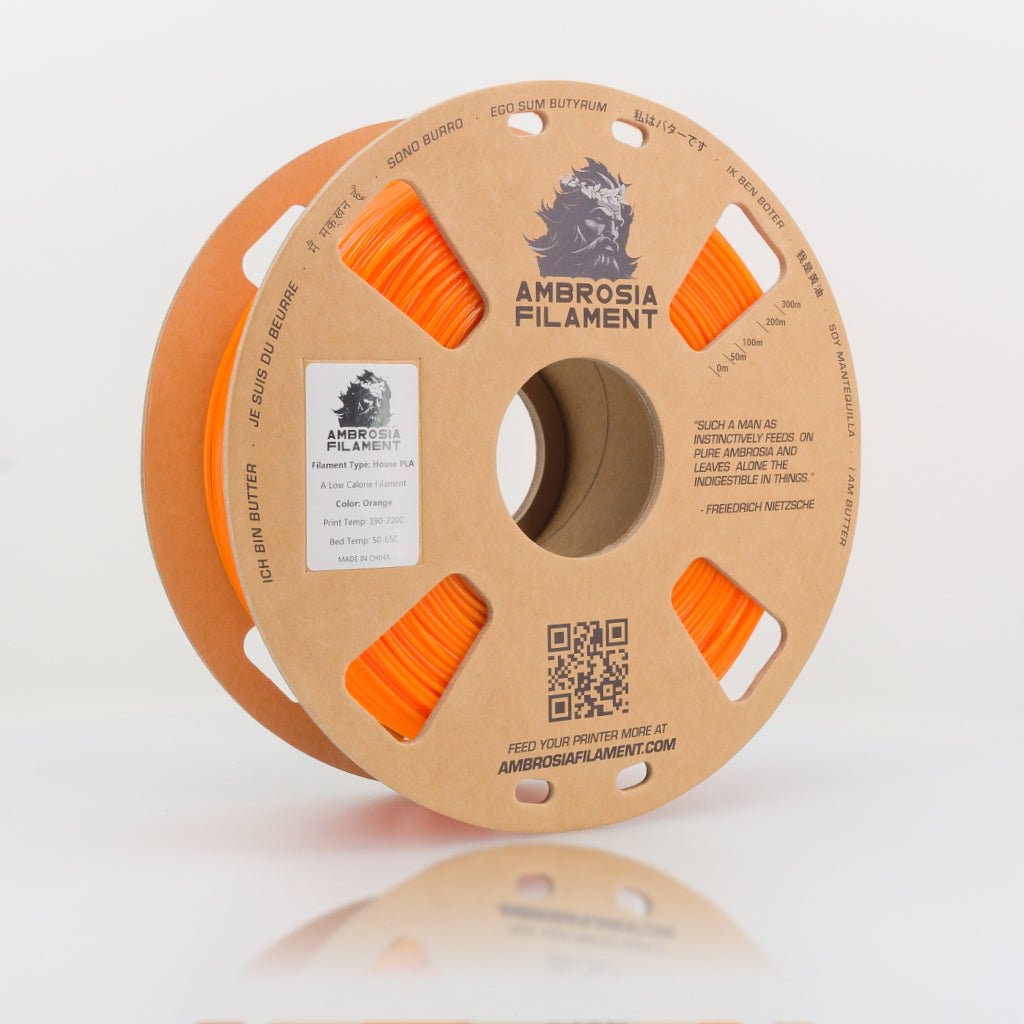 Polymaker PolySonic High Speed Printing PLA PRO 3D Printer Filament 1K