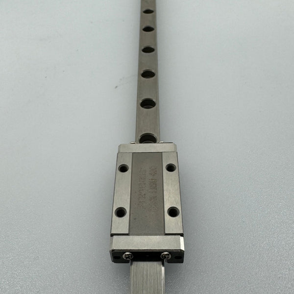 BERSERKER MGN12H-1R-300/350/400 Linear Rails Viking Skis with